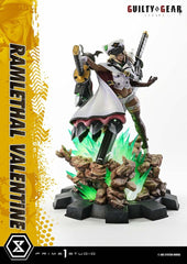 Guilty Gear Strive Ultimate Premium Masterline Series Statue 1/4 Ramlethal Valentine Bonus Version 64 cm            4582647122414