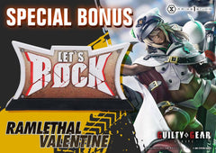 Guilty Gear Strive Ultimate Premium Masterline Series Statue 1/4 Ramlethal Valentine Bonus Version 64 cm            4582647122414