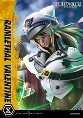 Guilty Gear Strive Ultimate Premium Masterline Series Statue 1/4 Ramlethal Valentine Bonus Version 64 cm            4582647122414