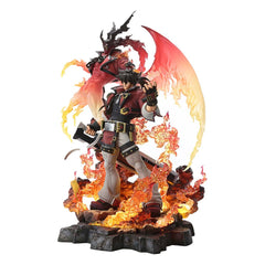 Guilty Gear Strive Ultimate Premium Masterline Series Statue 1/4 Sol Badguy Version 82 cm            4582647122827