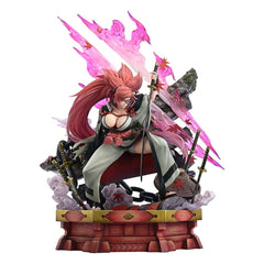 Guilty Gear Strive Ultimate Premium Masterline Series Statue 1/4 Baiken 80 cm            4582647122889