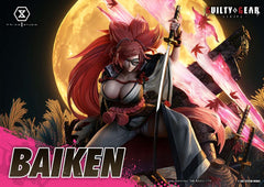 Guilty Gear Strive Ultimate Premium Masterline Series Statue 1/4 Baiken 80 cm            4582647122889