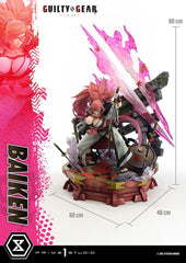 Guilty Gear Strive Ultimate Premium Masterline Series Statue 1/4 Baiken 80 cm            4582647122889