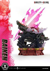 Guilty Gear Strive Ultimate Premium Masterline Series Statue 1/4 Baiken 80 cm            4582647122889