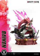 Guilty Gear Strive Ultimate Premium Masterline Series Statue 1/4 Baiken 80 cm            4582647122889