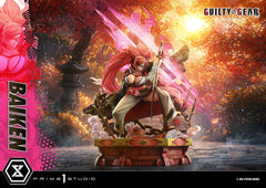 Guilty Gear Strive Ultimate Premium Masterline Series Statue 1/4 Baiken Bonus Version 80 cm            4582647122896