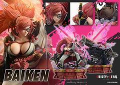 Guilty Gear Strive Ultimate Premium Masterline Series Statue 1/4 Baiken Bonus Version 80 cm            4582647122896