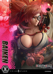 Guilty Gear Strive Ultimate Premium Masterline Series Statue 1/4 Baiken Bonus Version 80 cm            4582647122896