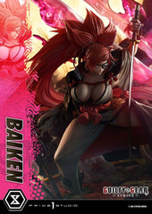 Guilty Gear Strive Ultimate Premium Masterline Series Statue 1/4 Baiken Bonus Version 80 cm            4582647122896