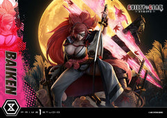 Guilty Gear Strive Ultimate Premium Masterline Series Statue 1/4 Baiken Bonus Version 80 cm            4582647122896