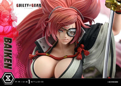 Guilty Gear Strive Ultimate Premium Masterline Series Statue 1/4 Baiken Bonus Version 80 cm            4582647122896