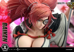 Guilty Gear Strive Ultimate Premium Masterline Series Statue 1/4 Baiken Bonus Version 80 cm            4582647122896