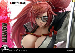 Guilty Gear Strive Ultimate Premium Masterline Series Statue 1/4 Baiken Bonus Version 80 cm            4582647122896