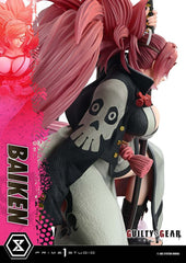 Guilty Gear Strive Ultimate Premium Masterline Series Statue 1/4 Baiken Bonus Version 80 cm            4582647122896