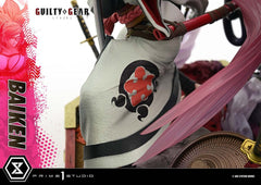 Guilty Gear Strive Ultimate Premium Masterline Series Statue 1/4 Baiken Bonus Version 80 cm            4582647122896