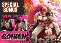 Guilty Gear Strive Ultimate Premium Masterline Series Statue 1/4 Baiken Bonus Version 80 cm            4582647122896
