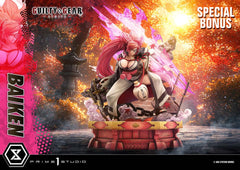 Guilty Gear Strive Ultimate Premium Masterline Series Statue 1/4 Baiken Bonus Version 80 cm            4582647122896