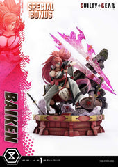 Guilty Gear Strive Ultimate Premium Masterline Series Statue 1/4 Baiken Bonus Version 80 cm            4582647122896