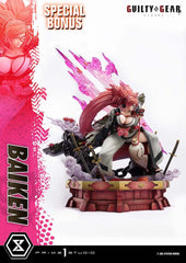 Guilty Gear Strive Ultimate Premium Masterline Series Statue 1/4 Baiken Bonus Version 80 cm            4582647122896