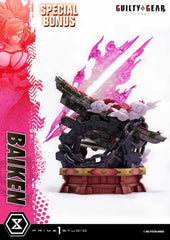Guilty Gear Strive Ultimate Premium Masterline Series Statue 1/4 Baiken Bonus Version 80 cm            4582647122896