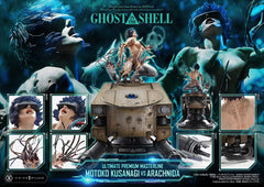 Ghost in the Shell Ultimate Premium Masterline Series Statue 1/4 Motoko Kusanagi vs Arachnida 68 cm          4582647122056