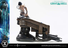 Ghost in the Shell Ultimate Premium Masterline Series Statue 1/4 Motoko Kusanagi vs Arachnida 68 cm          4582647122056