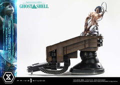 Ghost in the Shell Ultimate Premium Masterline Series Statue 1/4 Motoko Kusanagi vs Arachnida 68 cm          4582647122056