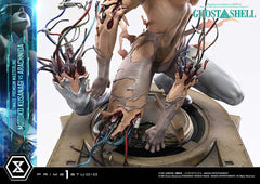 Ghost in the Shell Ultimate Premium Masterline Series Statue 1/4 Motoko Kusanagi vs Arachnida 68 cm          4582647122056