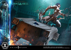 Ghost in the Shell Ultimate Premium Masterline Series Statue 1/4 Motoko Kusanagi vs Arachnida 68 cm          4582647122056