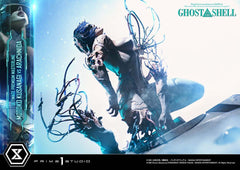 Ghost in the Shell Ultimate Premium Masterline Series Statue 1/4 Motoko Kusanagi vs Arachnida 68 cm          4582647122056