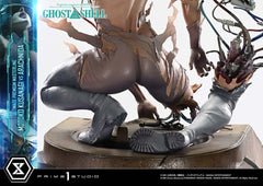 Ghost in the Shell Ultimate Premium Masterline Series Statue 1/4 Motoko Kusanagi vs Arachnida 68 cm          4582647122056