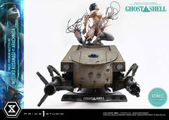 Ghost in the Shell Ultimate Premium Masterline Series Statue 1/4 Motoko Kusanagi vs Arachnida Bonus Version 68 cm           4582647122063