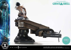 Ghost in the Shell Ultimate Premium Masterline Series Statue 1/4 Motoko Kusanagi vs Arachnida Bonus Version 68 cm           4582647122063