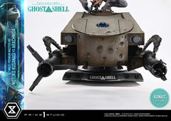 Ghost in the Shell Ultimate Premium Masterline Series Statue 1/4 Motoko Kusanagi vs Arachnida Bonus Version 68 cm           4582647122063