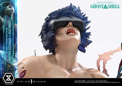 Ghost in the Shell Ultimate Premium Masterline Series Statue 1/4 Motoko Kusanagi vs Arachnida Bonus Version 68 cm           4582647122063