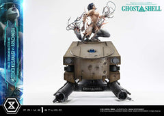 Ghost in the Shell Ultimate Premium Masterline Series Statue 1/4 Motoko Kusanagi vs Arachnida Bonus Version 68 cm           4582647122063