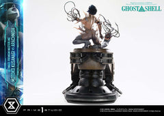 Ghost in the Shell Ultimate Premium Masterline Series Statue 1/4 Motoko Kusanagi vs Arachnida Bonus Version 68 cm           4582647122063