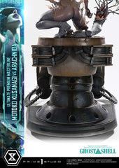 Ghost in the Shell Ultimate Premium Masterline Series Statue 1/4 Motoko Kusanagi vs Arachnida Bonus Version 68 cm           4582647122063