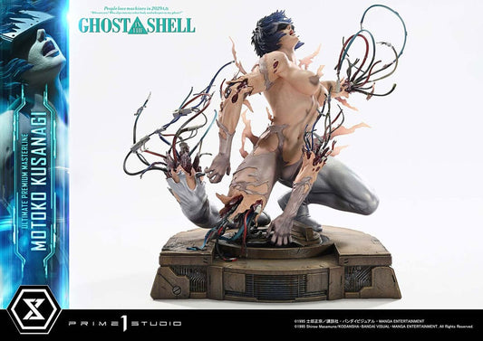 Ghost in the Shell Ultimate Premium Masterline Series Statue 1/4 Motoko Kusanagi 38 cm 4582647122070