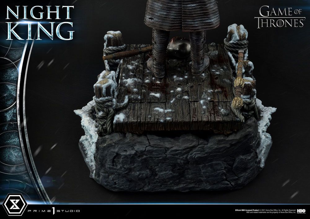 Game of Thrones Statue 1/4 Night King 70 cm 4580708034515