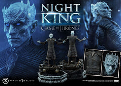 Game of Thrones Statue 1/4 Night King 70 cm 4580708034515