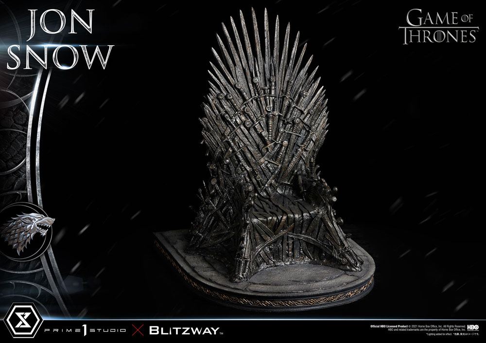 Game of Thrones Statue 1/4 Jon Snow 60 cm 4580708035260
