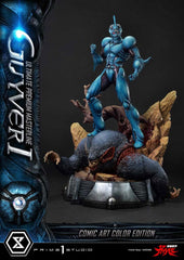 Guyver - The Bioboosted Armor Ultimate Premium Masterline Series Statue 1/4 Guyver I Comic Art Color Edition 82 cm   4582647122124