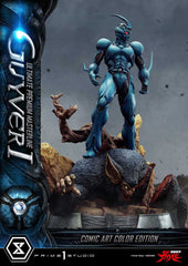 Guyver - The Bioboosted Armor Ultimate Premium Masterline Series Statue 1/4 Guyver I Comic Art Color Edition 82 cm   4582647122124