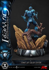Guyver - The Bioboosted Armor Ultimate Premium Masterline Series Statue 1/4 Guyver I Comic Art Color Edition 82 cm   4582647122124