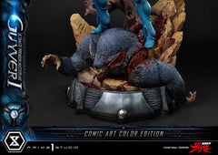 Guyver - The Bioboosted Armor Ultimate Premium Masterline Series Statue 1/4 Guyver I Comic Art Color Edition 82 cm   4582647122124