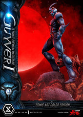 Guyver - The Bioboosted Armor Ultimate Premium Masterline Series Statue 1/4 Guyver I Comic Art Color Edition 82 cm   4582647122124