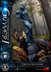 Guyver - The Bioboosted Armor Ultimate Premium Masterline Series Statue 1/4 Guyver I Comic Art Color Edition 82 cm   4582647122124