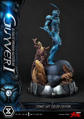 Guyver - The Bioboosted Armor Ultimate Premium Masterline Series Statue 1/4 Guyver I Comic Art Color Edition 82 cm   4582647122124