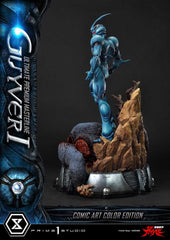 Guyver - The Bioboosted Armor Ultimate Premium Masterline Series Statue 1/4 Guyver I Comic Art Color Edition 82 cm   4582647122124